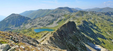 Парк Рильский монастырь
