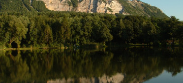 В национальном парке Бюкк
