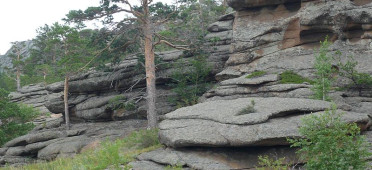 Парк Баянаульский