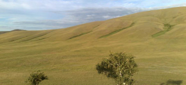 Парк Буйратау