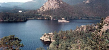 Парк Бурабай