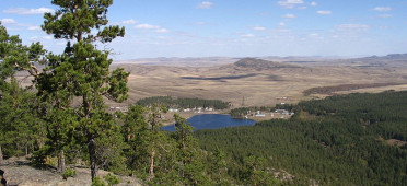 Парк Каркаралинский
