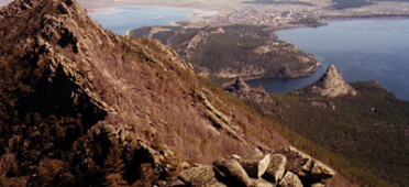 Парк Кокшетау