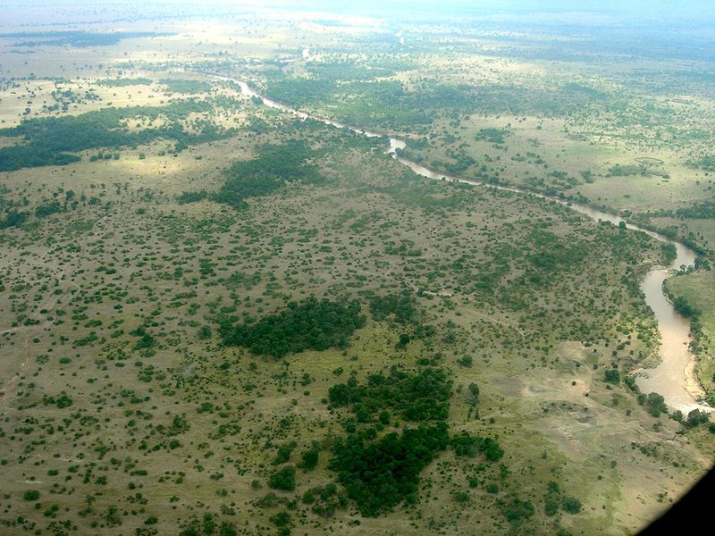 Река Мара
