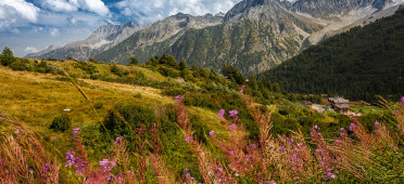 Парк Стельвио