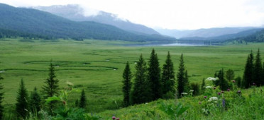 Парк Тарбагатайский