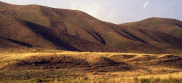 Парк Жонгар-Алатауский