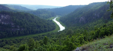 Парк Башкирия