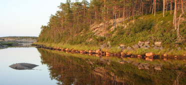 Парк Онежское Поморье