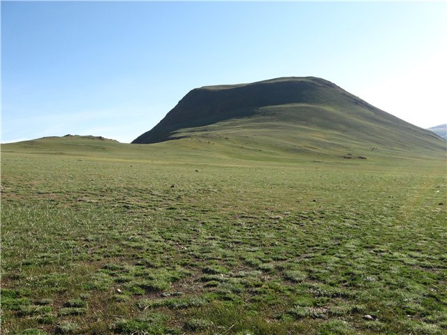Гора Круглая