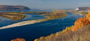 Парк Самарская Лука
