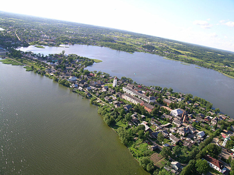 Город Себеж