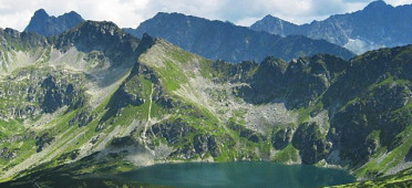 Парк Татранский