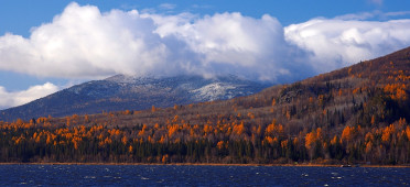 Парк Зюраткуль