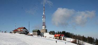 Курорт и парк Семенич