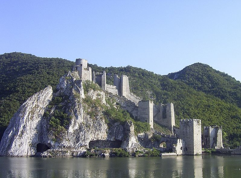 Голубацкая крепость