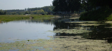 Белоозёрский парк