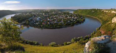 Днестровский каньон