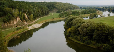 Парк Мезинский