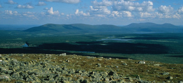Парк Паллас-Юллястунтури