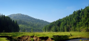 Парк Сколевские Бескиды