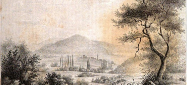 Руины Трои 1835 года