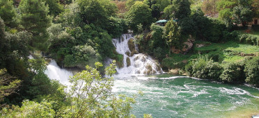 Парк Крка