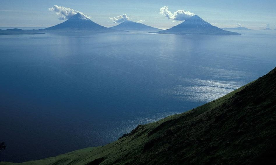 Алеутские острова