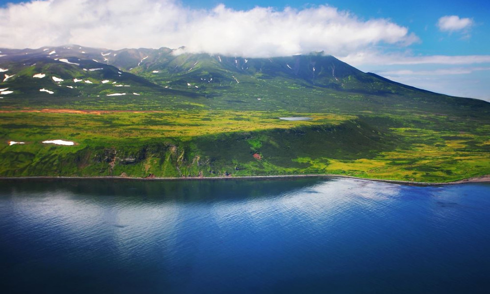 Остров Парамушир
