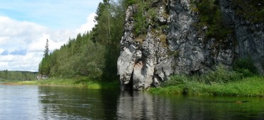 Печоро-Илычский заповедник