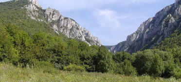 Задьелский каньон