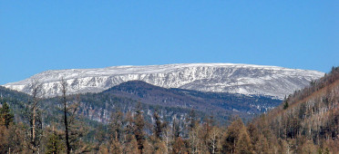 Сохондинский заповедник
